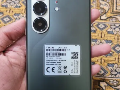 Tecno camon 50 pro - photo 1