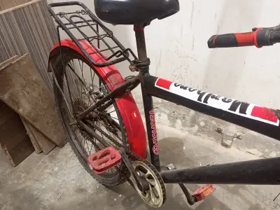 selling urgent BMX type cycles - photo 1