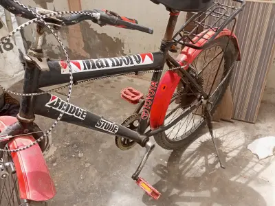 selling urgent BMX type cycles - photo 2