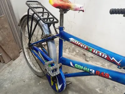 selling urgent BMX type cycles - photo 4