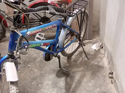 selling urgent BMX type cycles - photo 5