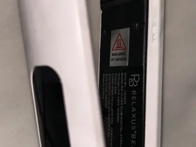 RB ULTRA SLIM DIGITAL STRAIGHTENER - photo 5
