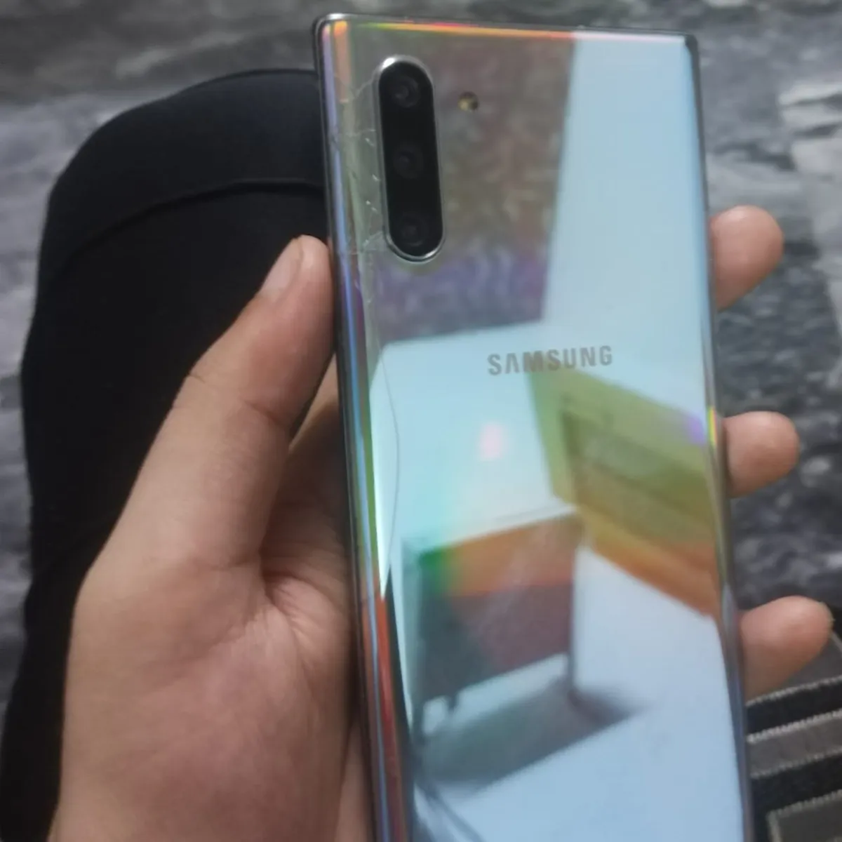 Samsaung galaxy note 10