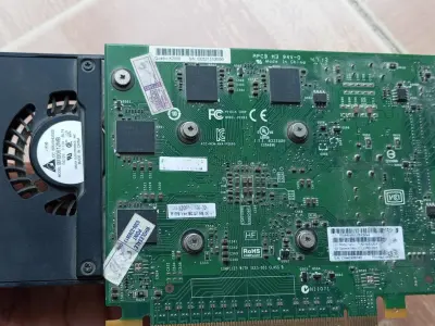 Nvidia Quadro K2000 2gb graphic card - photo 2