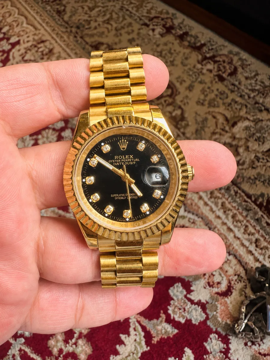Rolex premium quality 