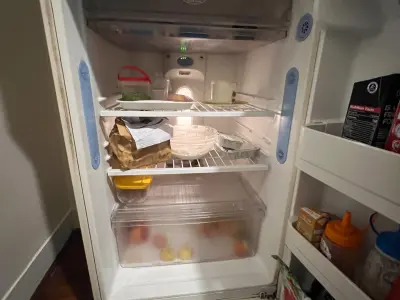 LG No-Frost Refrigerator 510 L, 18 Cu Ft, Made in Korea - photo 5