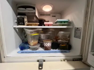 LG No-Frost Refrigerator 510 L, 18 Cu Ft, Made in Korea - photo 7
