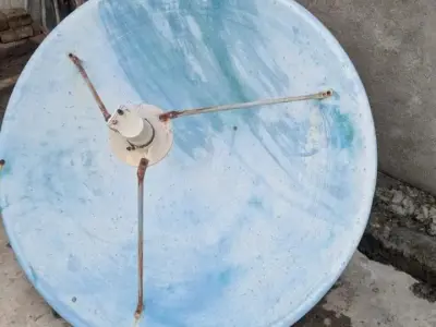 Dish Satellite for Sale – HD Satellite Dish Antenna with LNB Receiver - photo 1