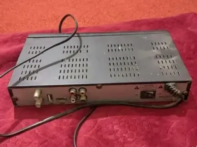 Dish Satellite for Sale – HD Satellite Dish Antenna with LNB Receiver - photo 2
