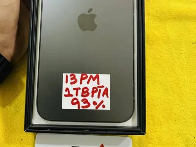 Apple iPhone 13 Pro Max 1TB - photo 2