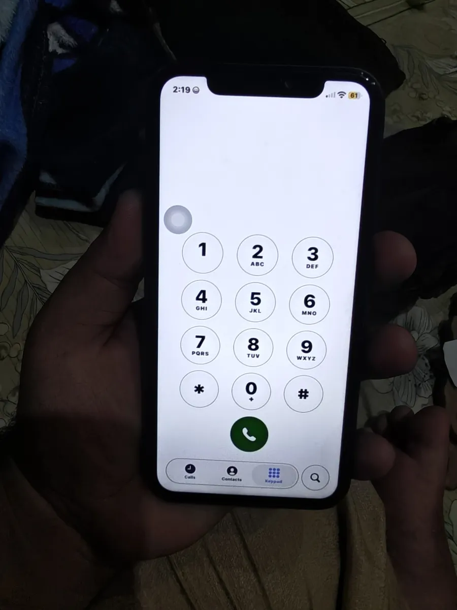 Iphone 11 wth box
