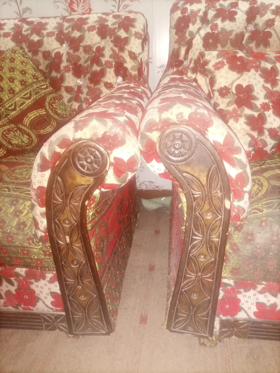 5 seater sofa set