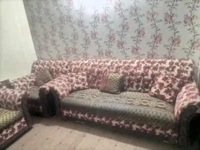 5 seater sofa set - photo 3