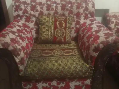 5 seater sofa set - photo 4