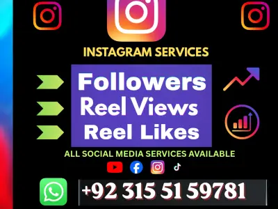Instagram Followers promotion