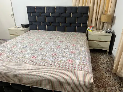 Bed set + mattress - photo 3