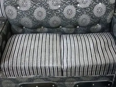 5 seater sofa set 3+2, at reasonable price  - photo 2