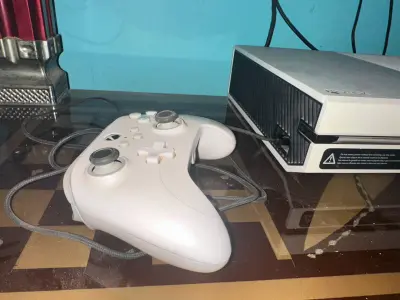 Xbox One Complete Gaming Setup — Monitor + Controller + Keyboard + Mouse + Headset - photo 2