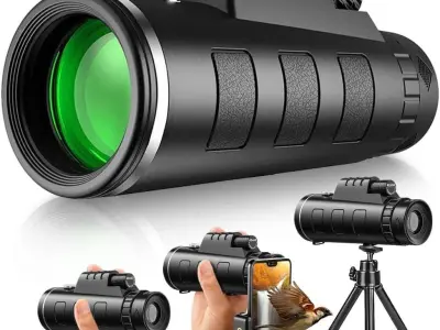 Monocular for birdwatching and hiking - photo 1