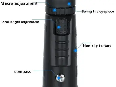 Monocular for birdwatching and hiking - photo 2