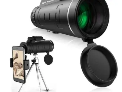 Monocular for birdwatching and hiking - photo 4