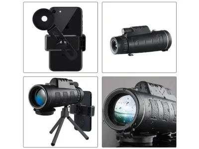 Monocular for birdwatching and hiking - photo 5