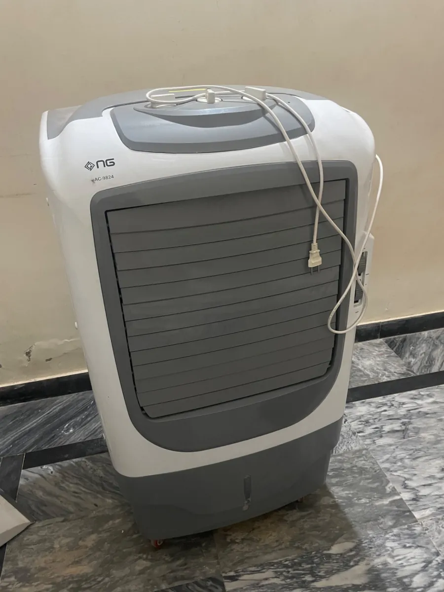 NG Air cooler 