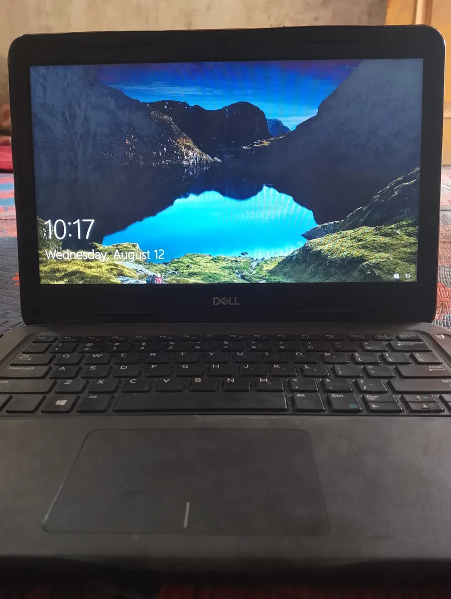 Dell Latitude 3300 Core i5 7th Gen 8GB 256GB SSD Business Laptop