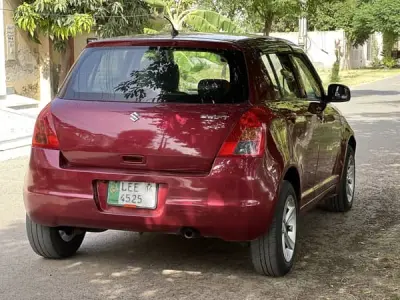 Suzuki Swift 2014 - photo 1