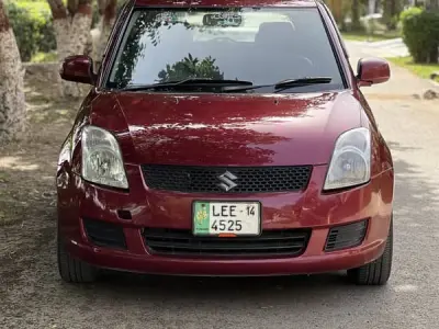 Suzuki Swift 2014 - photo 2
