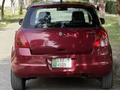 Suzuki Swift 2014 - photo 3