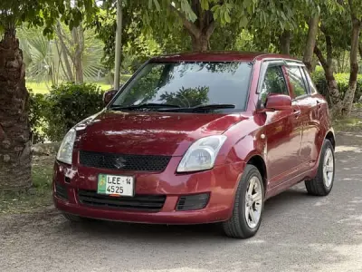 Suzuki Swift 2014 - photo 4