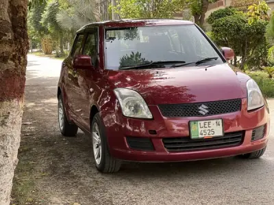Suzuki Swift 2014 - photo 5