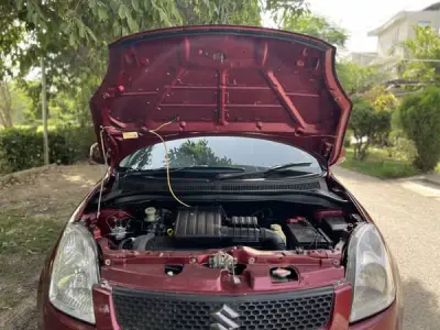 Suzuki Swift 2014 - photo 13