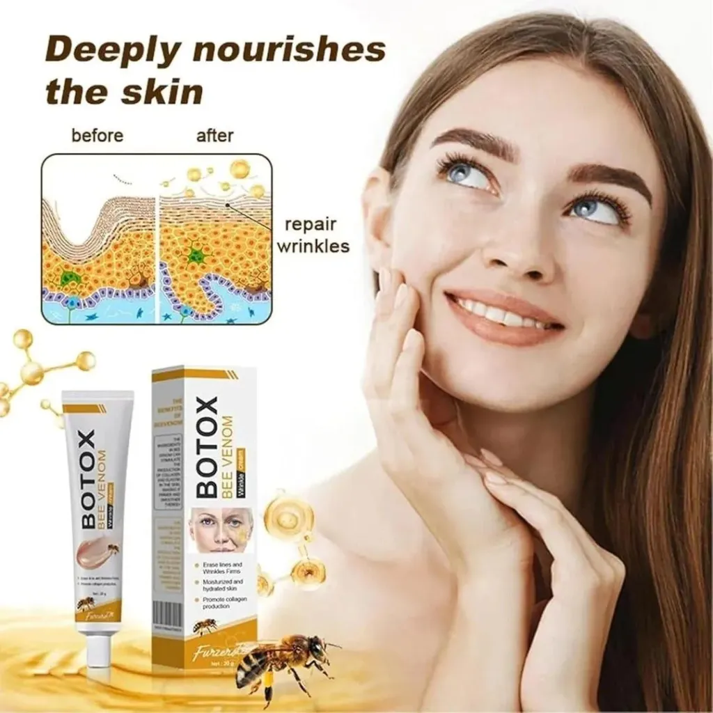 Acne Scar Removal Cream 30ml – Helps Reduce Acne Marks & Scars | For All Skin Types
