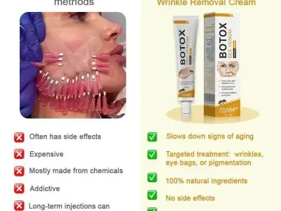 Acne Scar Removal Cream 30ml – Helps Reduce Acne Marks & Scars | For All Skin Types
 - photo 3