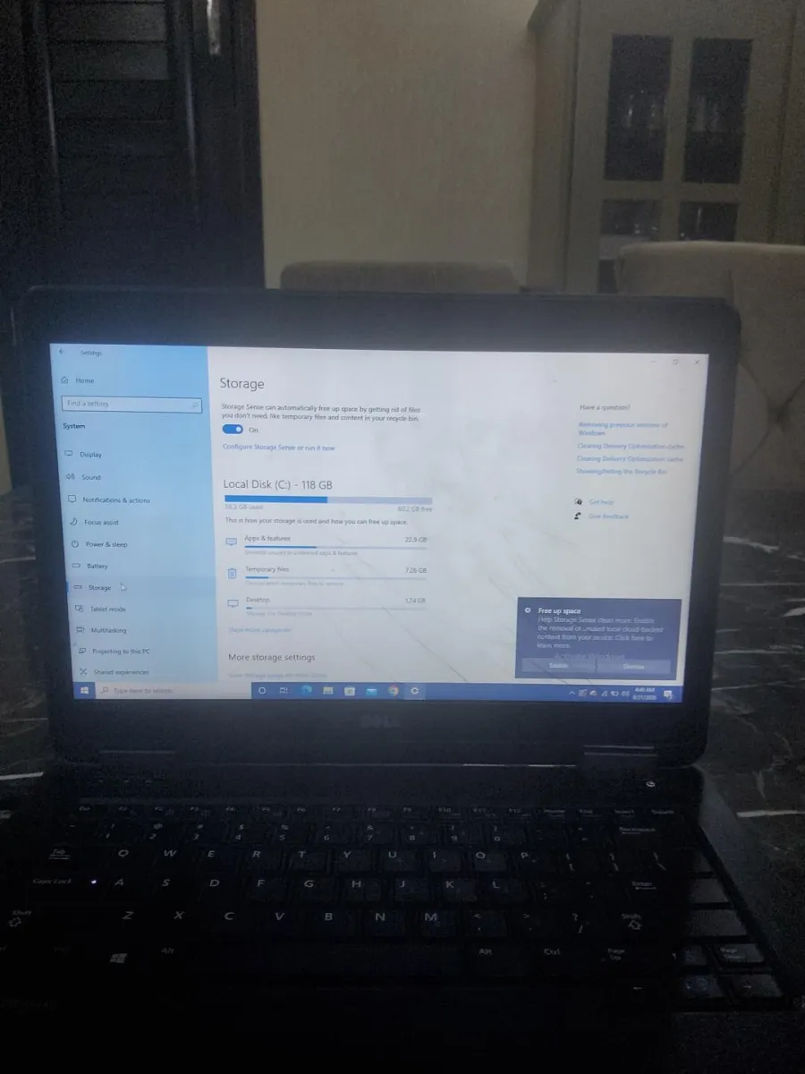 Dell Laptop