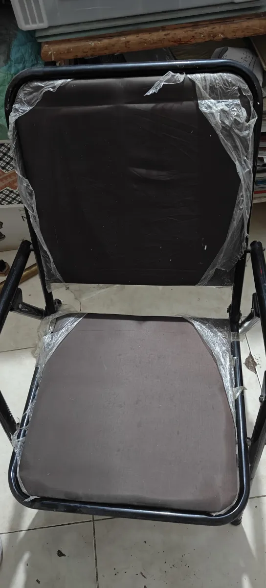 2 Study Folding Chairs for children -Excellent Condition