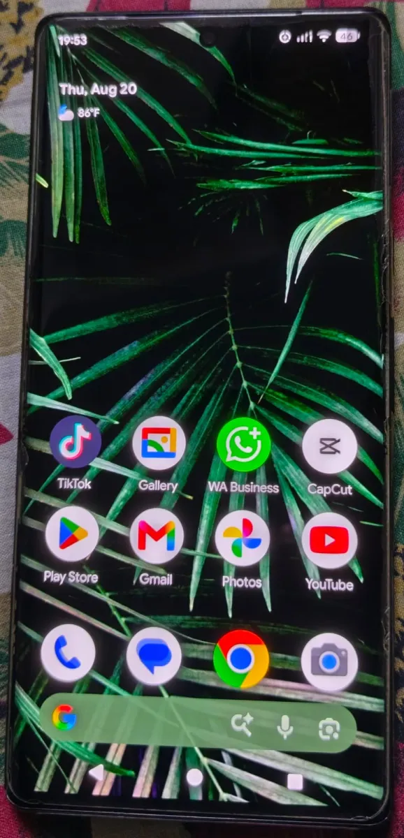 Google Pixel 6 Pro for sale