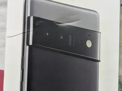Google Pixel 6 Pro for sale - photo 5