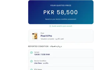 Google Pixel 6 Pro for sale - photo 6