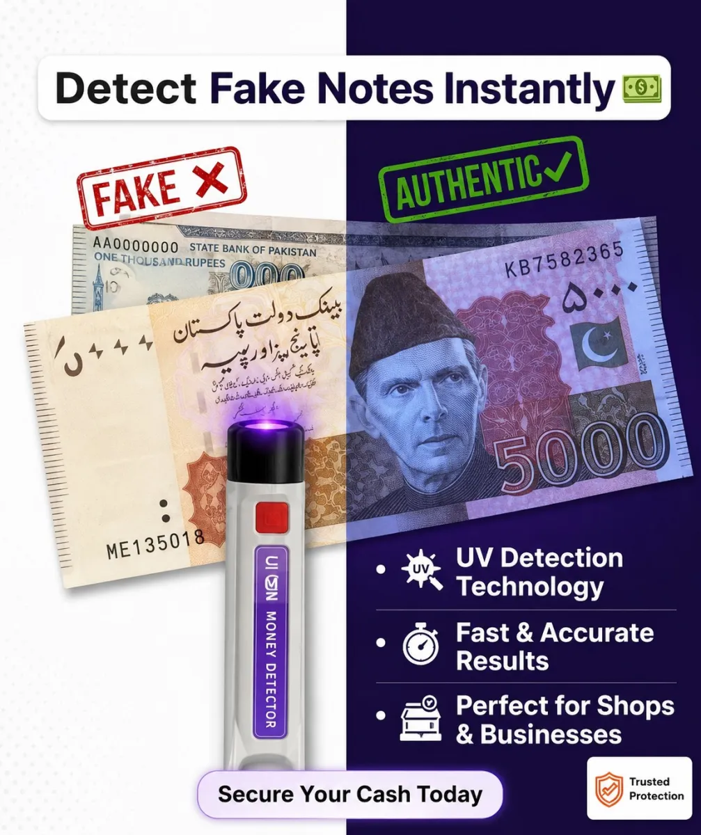UV Detective Light