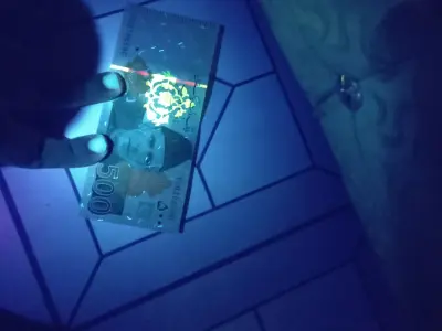 UV Detective Light - photo 3