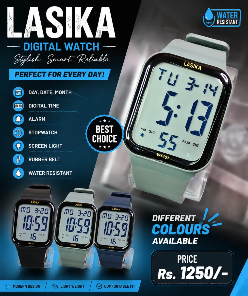 Lasika Watches