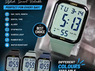 Lasika Watches - photo 1