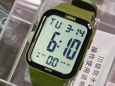 Lasika Watches - photo 3