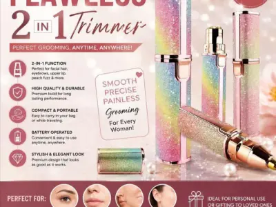 Facial Trimmer - photo 1