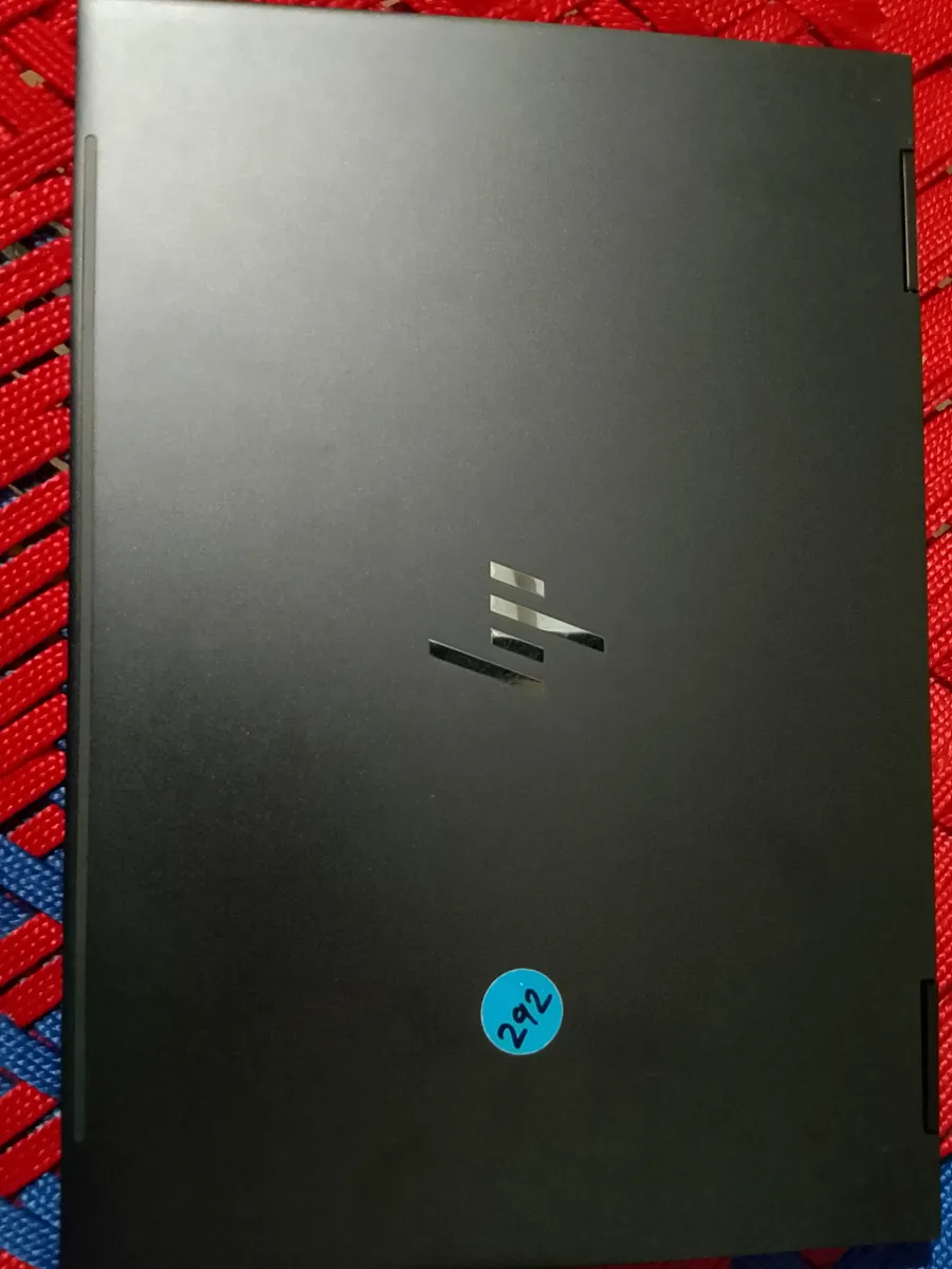 HP ENVY x360 Ryzen 5 | 8GB RAM | 256GB SSD | Touch