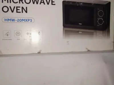 Haier MICROWAVE OVEN