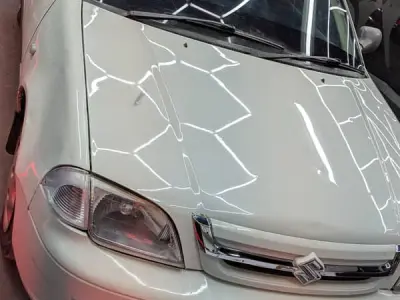 Suzuki Cultus VXRi 2010 batter than Alto mehran liana coure - photo 2